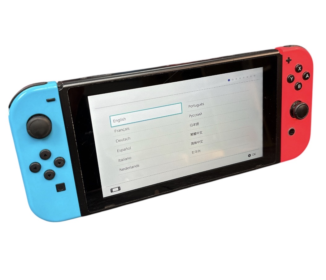 NINTENDO SWITCH 本体 ㉜ r Pre-owned Nintendo Switch 32GB Boxed *SALE WAS £179.99* - Own4Less
